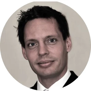 Tobias Holfelt, Head of Finance